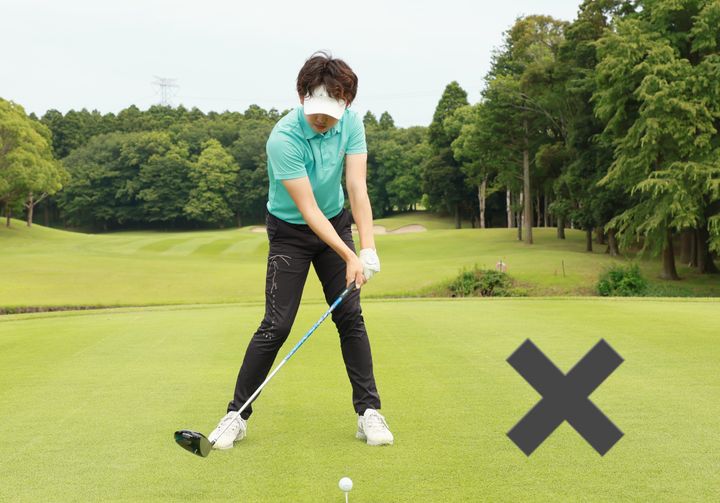 ラウンド中に“絶対NGなこと”3選！ゴルフコーチが解説「真っすぐを意識すると…」