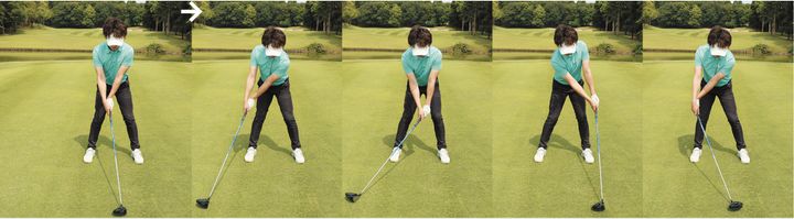 ラウンド中に“絶対NGなこと”3選！ゴルフコーチが解説「真っすぐを意識すると…」