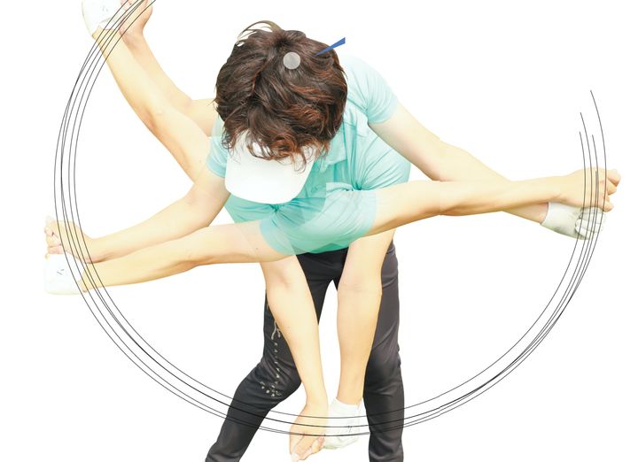 ラウンド中に“絶対NGなこと”3選！ゴルフコーチが解説「真っすぐを意識すると…」