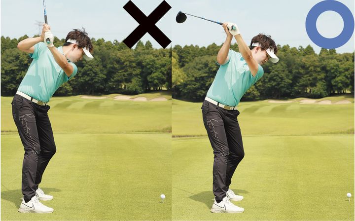 ラウンド中に“絶対NGなこと”3選！ゴルフコーチが解説「真っすぐを意識すると…」