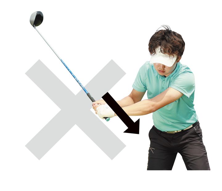 ラウンド中に“絶対NGなこと”3選！ゴルフコーチが解説「真っすぐを意識すると…」