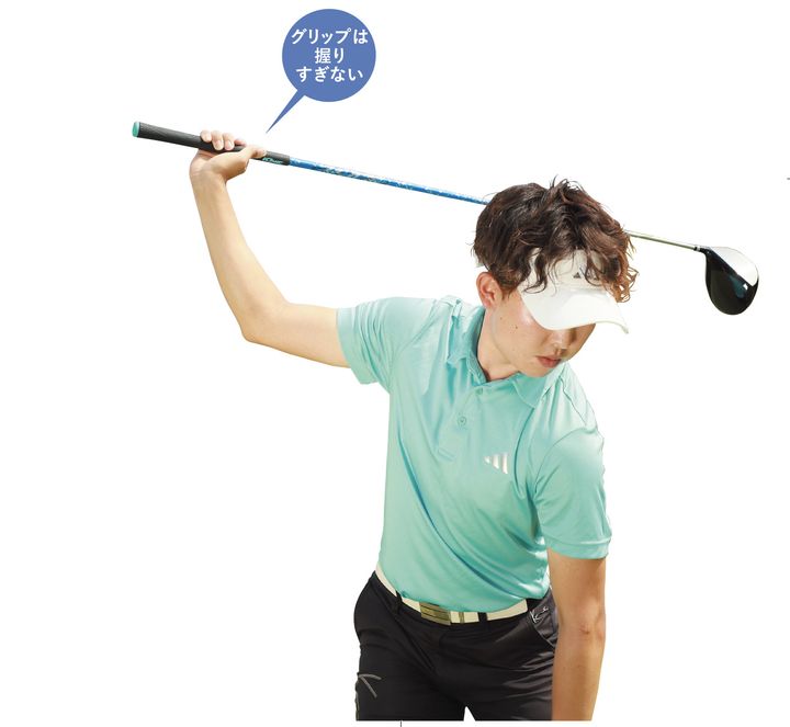 ラウンド中に“絶対NGなこと”3選！ゴルフコーチが解説「真っすぐを意識すると…」