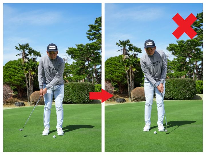 ラウンド中に“絶対NGなこと”3選！ゴルフコーチが解説「真っすぐを意識すると…」
