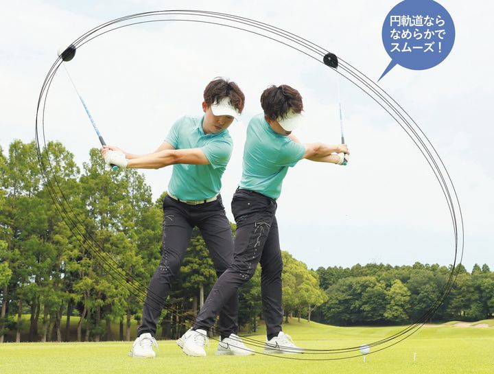 ラウンド中に“絶対NGなこと”3選！ゴルフコーチが解説「真っすぐを意識すると…」