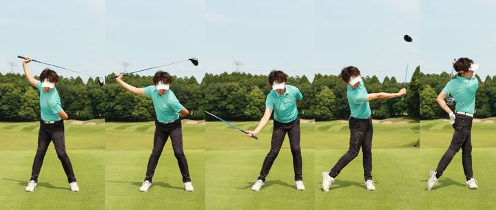 ラウンド中に“絶対NGなこと”3選！ゴルフコーチが解説「真っすぐを意識すると…」