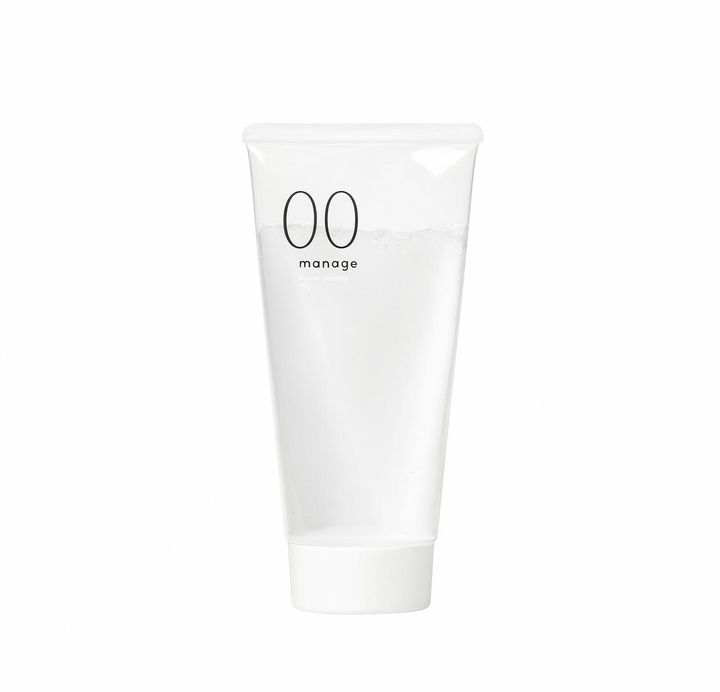 画像: マネージ 00 ブースター クレンジング 170g ¥4,620／マネージ（ナノエッグ） 出典：ナノエッグオンラインショップ