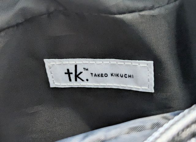 tk.TAKEO KIKUCHI