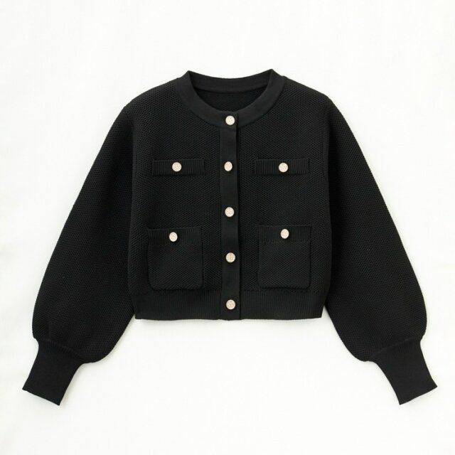 しまむらの新作カーディガン