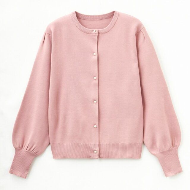 しまむらの新作カーディガン