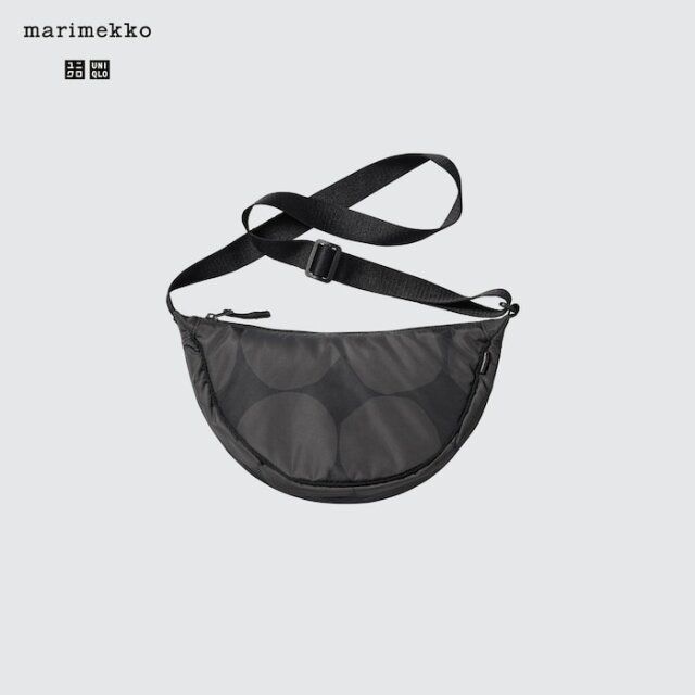 ユニクロのショルダーバッグ