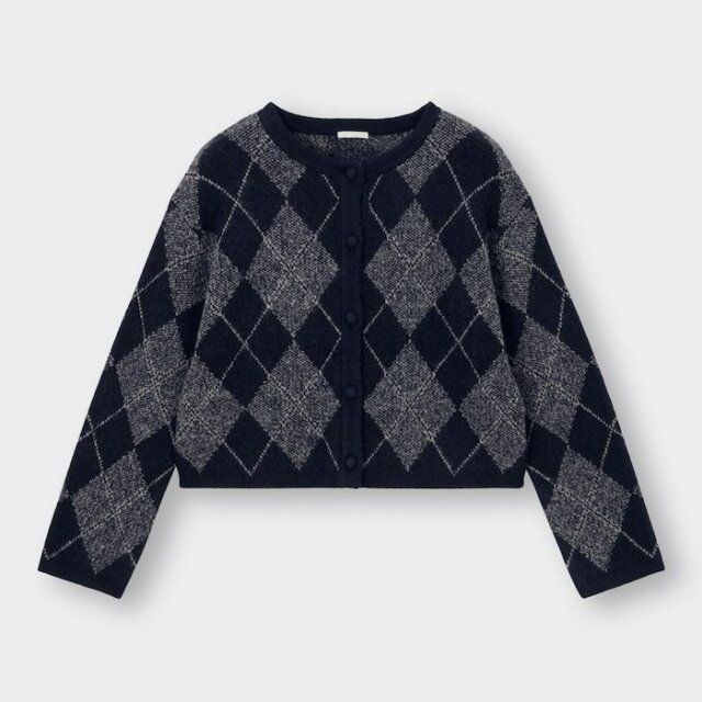 GUの値下げニット