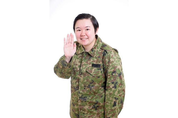 ヒト部門：大賞「やす子」／画像提供：Simeji