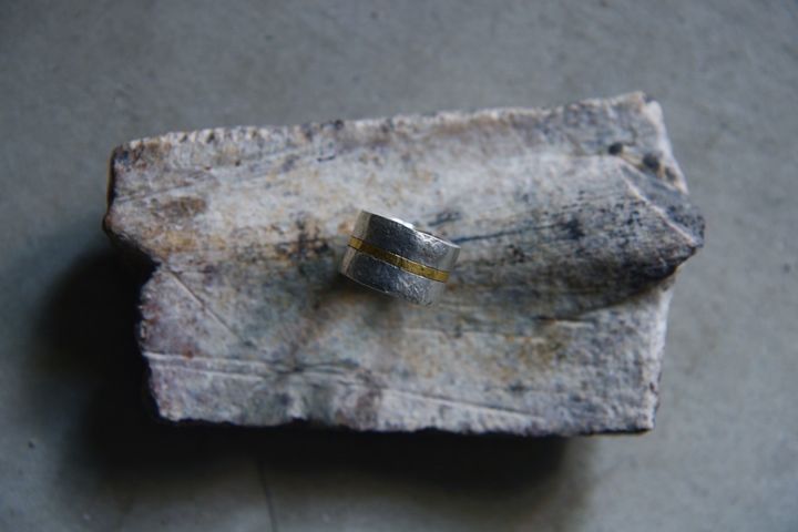 ハンドメイドアクセサリー《市松》のフルコレクションが揃う展示会が開催中！