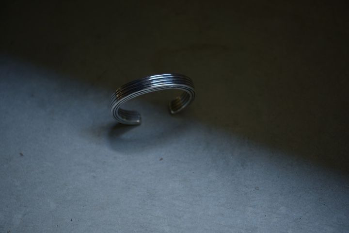 ハンドメイドアクセサリー《市松》のフルコレクションが揃う展示会が開催中！