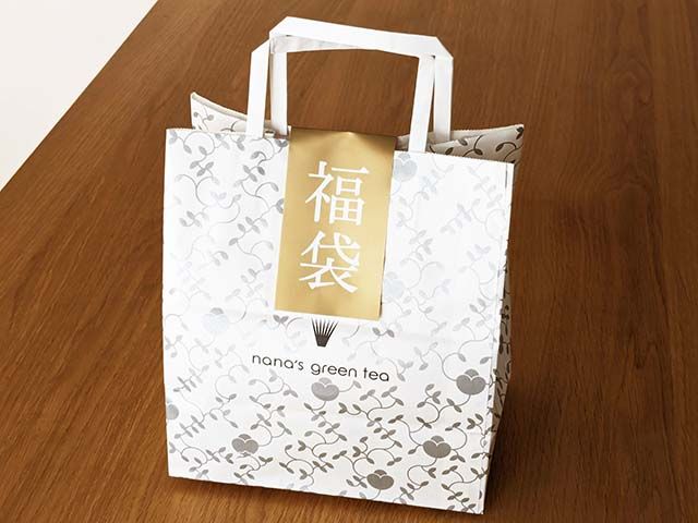 「nana's green tea2024年福袋」