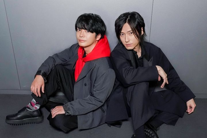 榎木淳弥＆増田俊樹、『セマエラ』短編アニメでキスや身体を密着させるシーンも吹替…！ 見どころを語るインタビューが到着