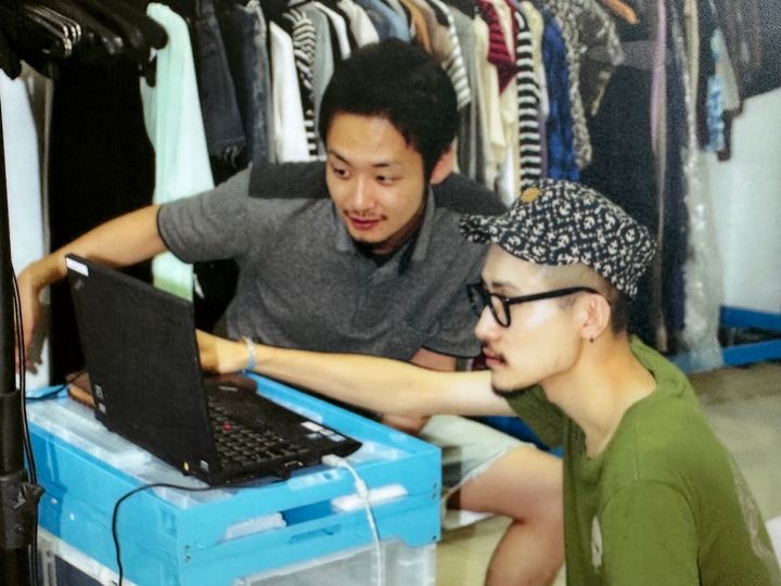 ZOZO CHINAを立ち上げた頃