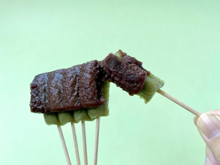 静岡県西部の知る人ぞ知るお土産！法多山の限定「厄除けだんご」【旅するデザイナーがおすすめする旅先でのお土産たち！】