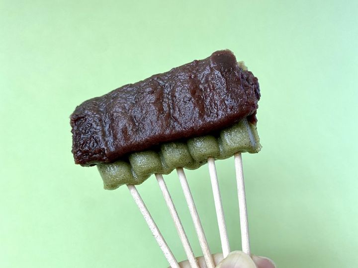 静岡県西部の知る人ぞ知るお土産！法多山の限定「厄除けだんご」【旅するデザイナーがおすすめする旅先でのお土産たち！】