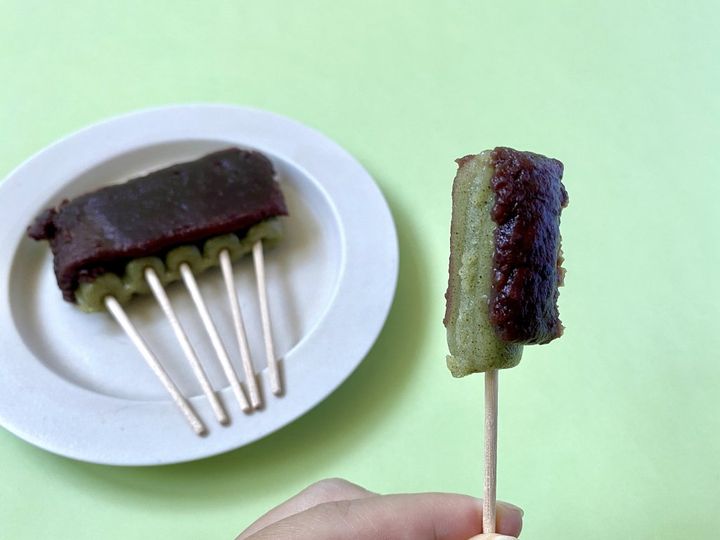 静岡県西部の知る人ぞ知るお土産！法多山の限定「厄除けだんご」【旅するデザイナーがおすすめする旅先でのお土産たち！】