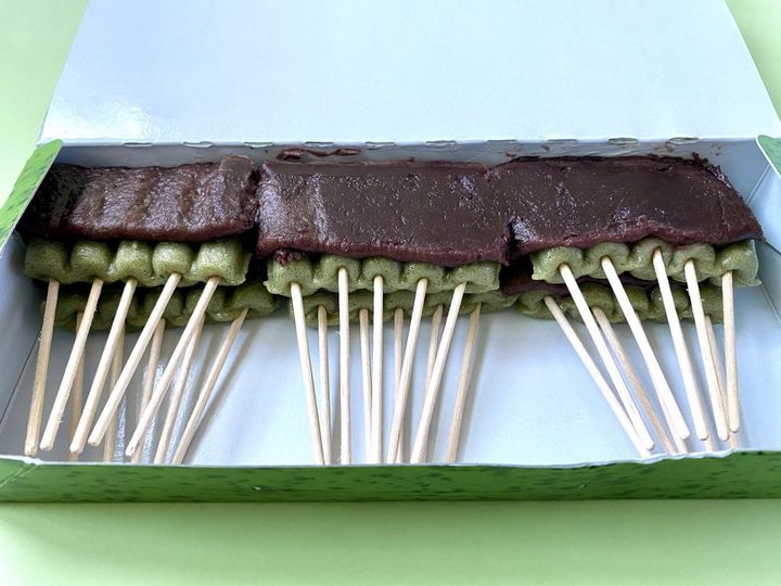 静岡県西部の知る人ぞ知るお土産！法多山の限定「厄除けだんご」【旅するデザイナーがおすすめする旅先でのお土産たち！】