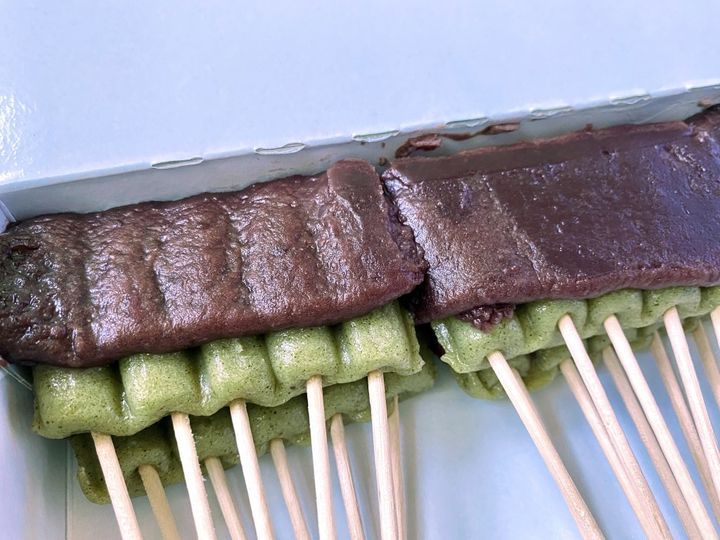 静岡県西部の知る人ぞ知るお土産！法多山の限定「厄除けだんご」【旅するデザイナーがおすすめする旅先でのお土産たち！】