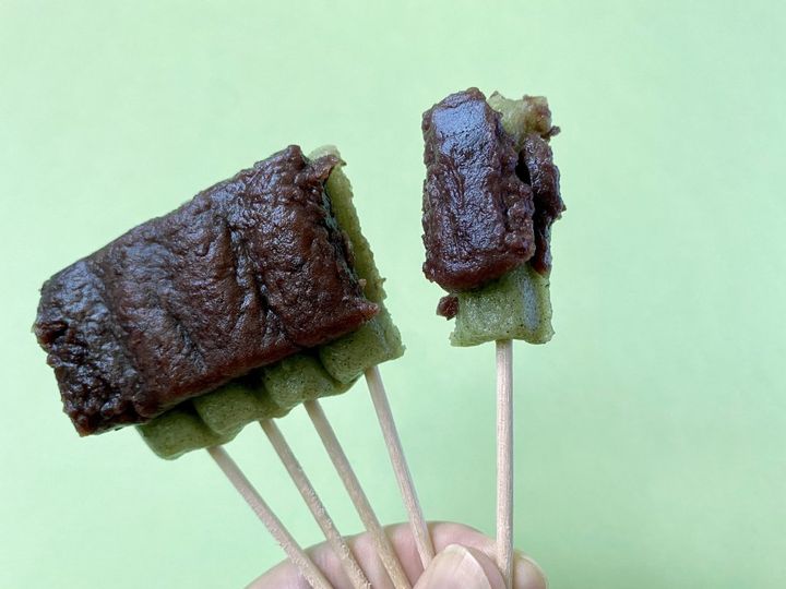 静岡県西部の知る人ぞ知るお土産！法多山の限定「厄除けだんご」【旅するデザイナーがおすすめする旅先でのお土産たち！】