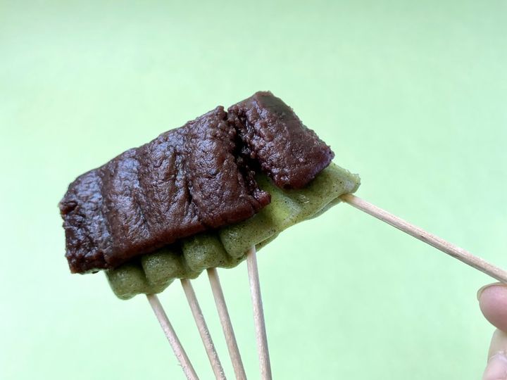 静岡県西部の知る人ぞ知るお土産！法多山の限定「厄除けだんご」【旅するデザイナーがおすすめする旅先でのお土産たち！】