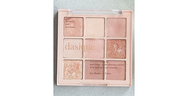 デイジーク シャドウパレット