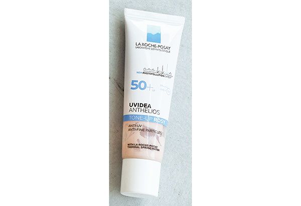 ラ ロッシュ ポゼ UVイデア XL プロテクショントーンアップ ローズ