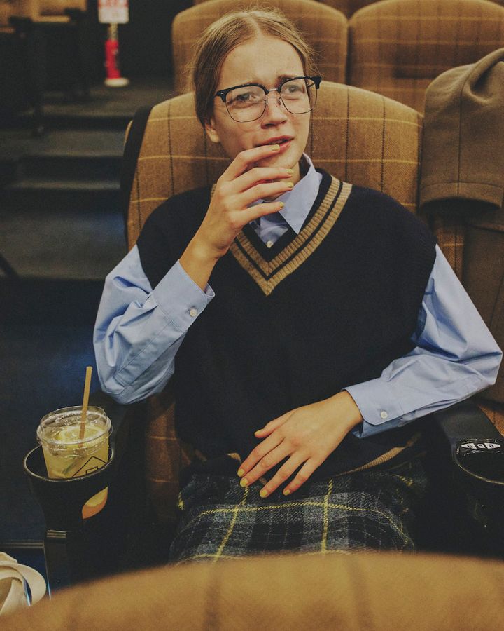 絶妙なキャメル色が上品！今年選びたい冬アウターは《マッキントッシュ フィロソフィー》のダッフルコート