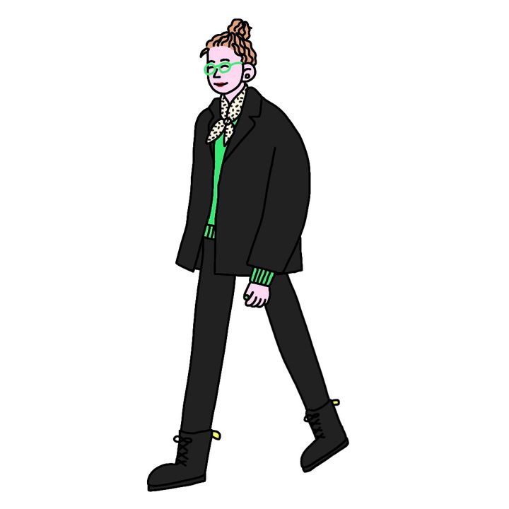 緑のグループ×□の射手座・本質と運命は？新しい環境や人々と触れ合うことで視野が広がっていく【2024年上半期占い】