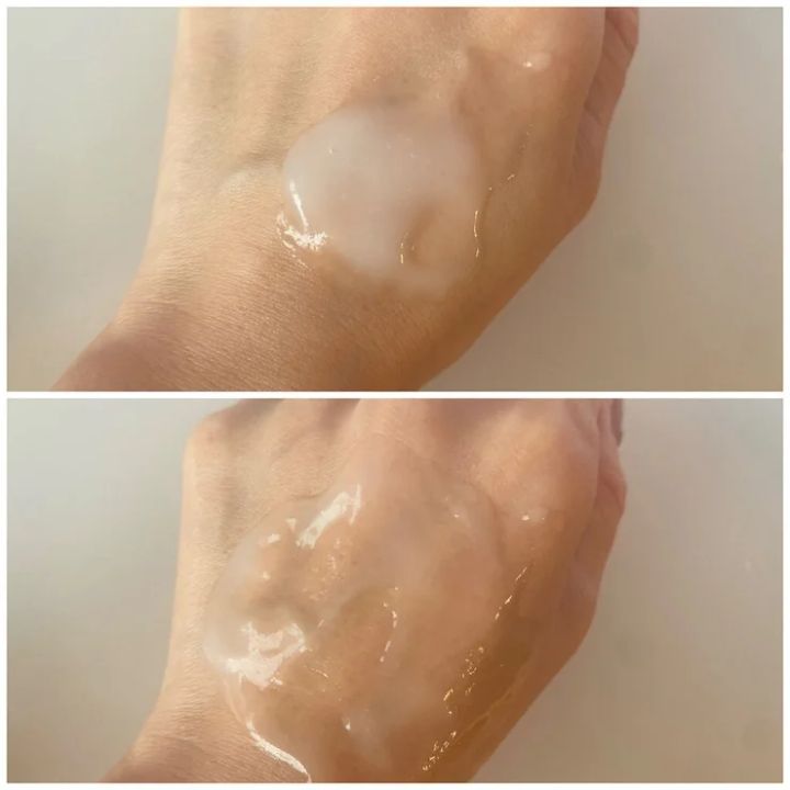 『celvoke（セルヴォーク）』「カームブライトニング ナイトリペアマスク」を実際に試してみた