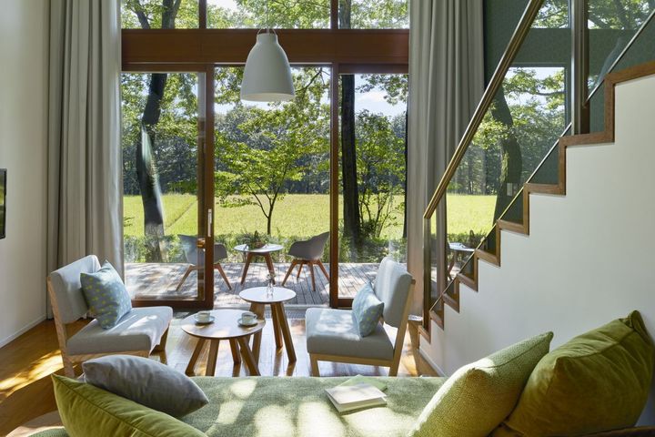 本館デラックスメゾネット