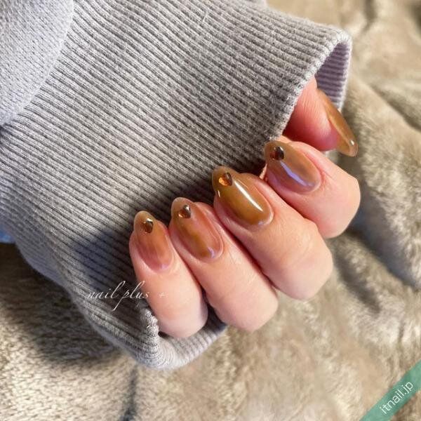 nail PLUS+が投稿したネイルデザイン [photoid:I0124762] via Itnail Design (724235)