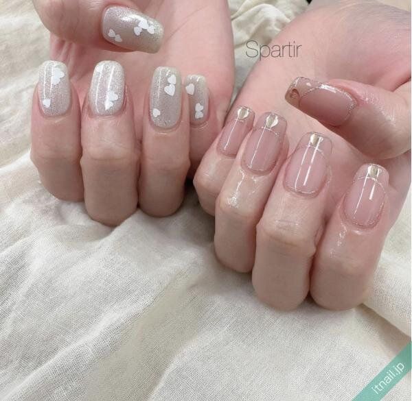 Spartirが投稿したネイルデザイン [photoid:I0126539] via Itnail Design (724077)