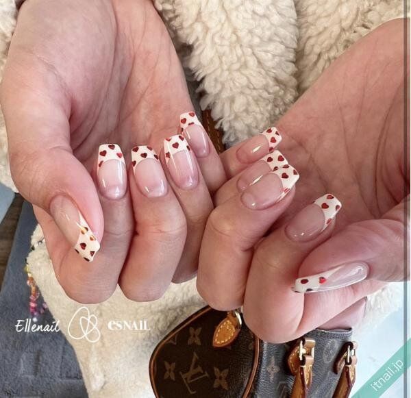 esNAILが投稿したネイルデザイン [photoid:I0126066] via Itnail Design (724233)