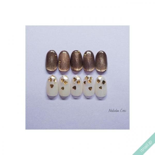 Creisが投稿したネイルデザイン [photoid:I0124158] via Itnail Design (724078)