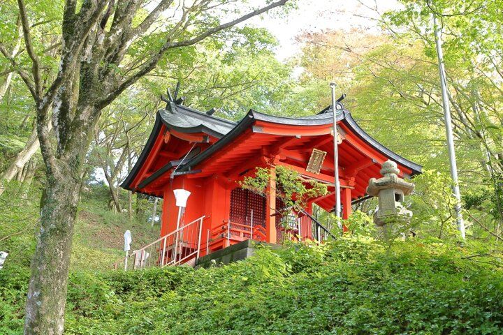 新年「辰」の年に箱根・芦ノ湖の龍神さまにお参り、「箱根神社」から「九頭龍神社」へ