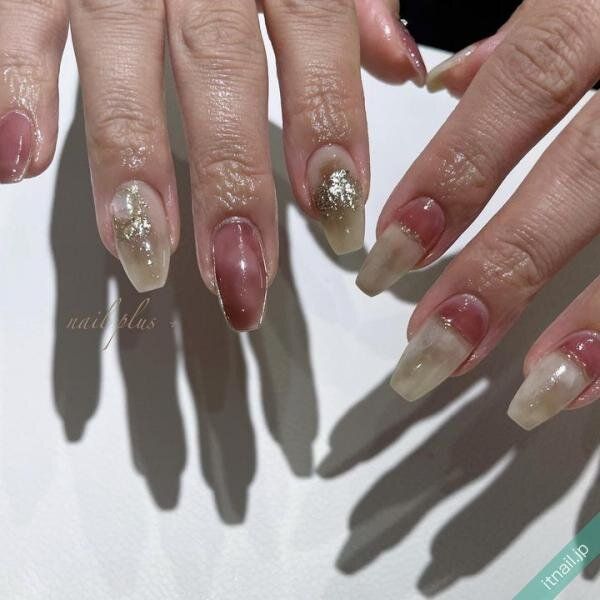 nail PLUS+が投稿したネイルデザイン [photoid:I0128280] via Itnail Design (723907)