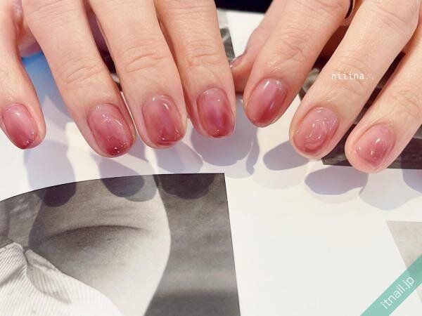 a little salon niiinaが投稿したネイルデザイン [photoid:I0110963] via Itnail Design (723912)