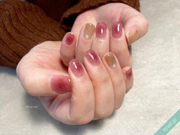 Roca Nailが投稿したネイルデザイン [photoid:I0123101] via Itnail Design (723909)