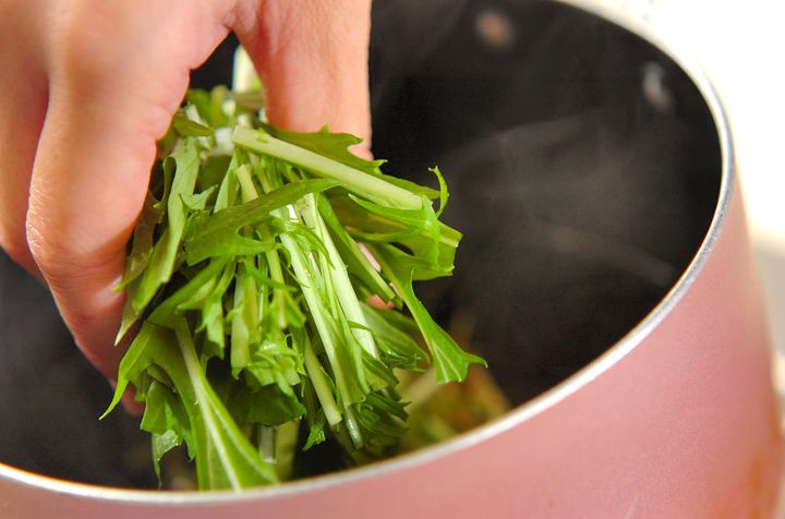 すまし仕立てのお雑煮～出汁が決め手！の作り方2