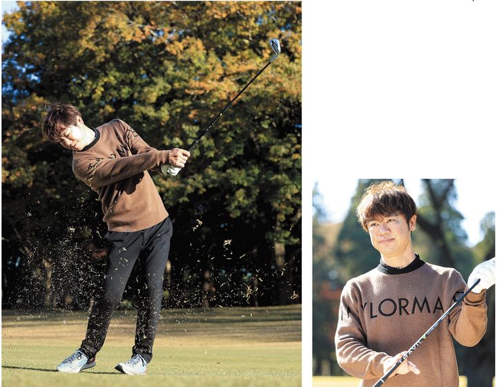 ボールがしっかりつかまって狙える！ドライバーシャフトをプロがガチ試打！