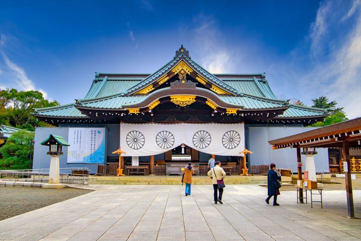 靖国神社