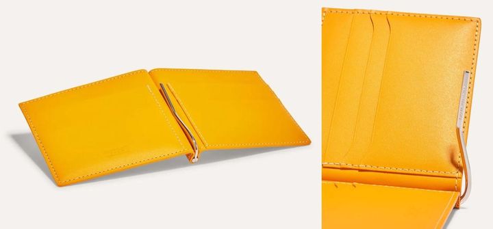 画像: 「サン・トマ」の内部構造。 出典：ゴヤール