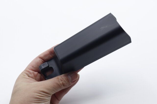 ダイソーのフック付ペンポケット