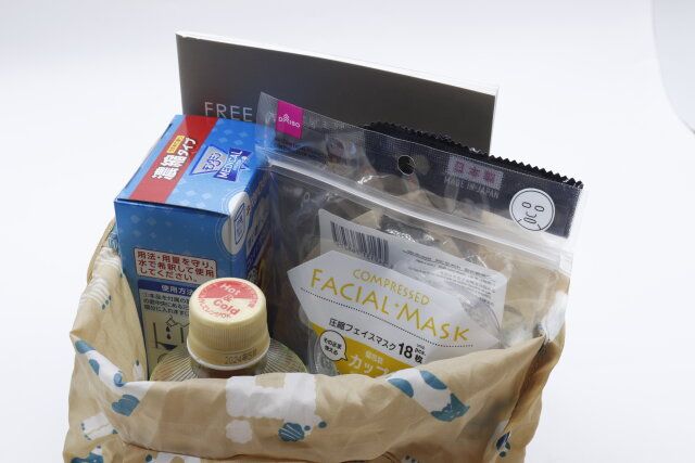 KAKUZOKOの収納力