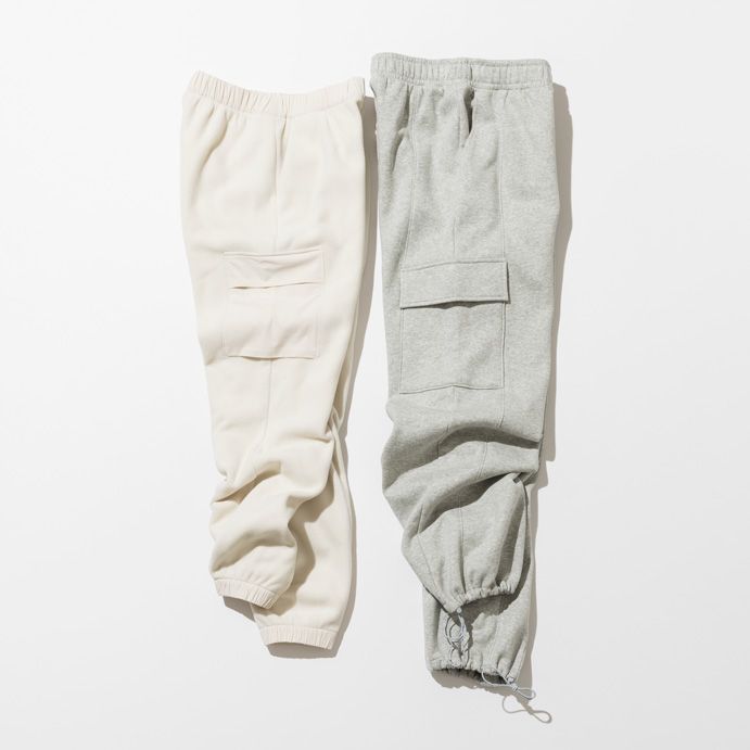 大人気カーゴパンツで楽しむ！「お揃いゴルフコーデ」の作り方