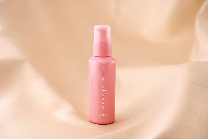 画像: 【オルビス】エッセンスインヘアミルク」140g（つめかえ）・¥1,100（税込） / 140g・¥1,320（税込） 出典：@cosme